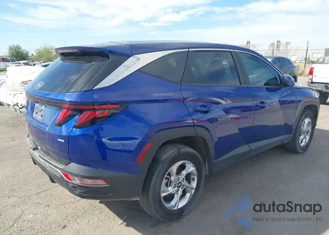 2022 Hyundai Tucson Se z USA, uszkodzony, nr VIN 5NMJACAE4NH016755